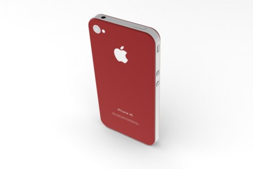 我的Iphone模型缩略图